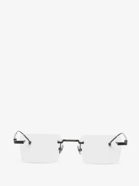 Cartier Eyewear rectangle-frame glasses