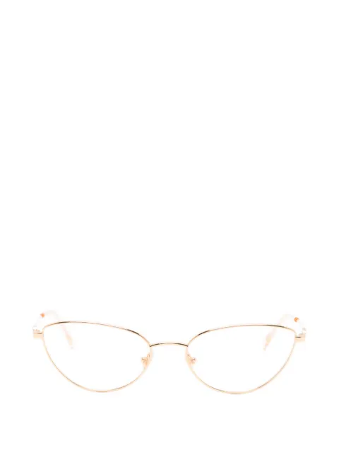 VALENTINO GARAVANI EYEWEAR lentes con armazón cat eye