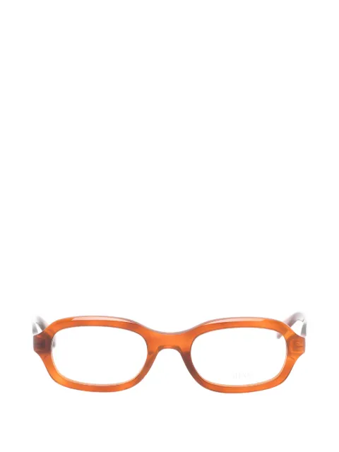 VALENTINO GARAVANI EYEWEAR lentes VLogo Signature con armazón rectangular