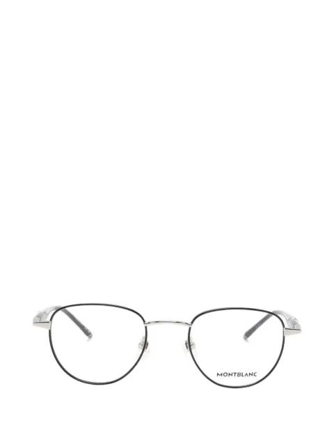Montblanc round-frame glasses