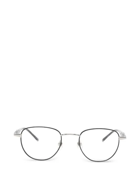 Montblanc round-frame glasses