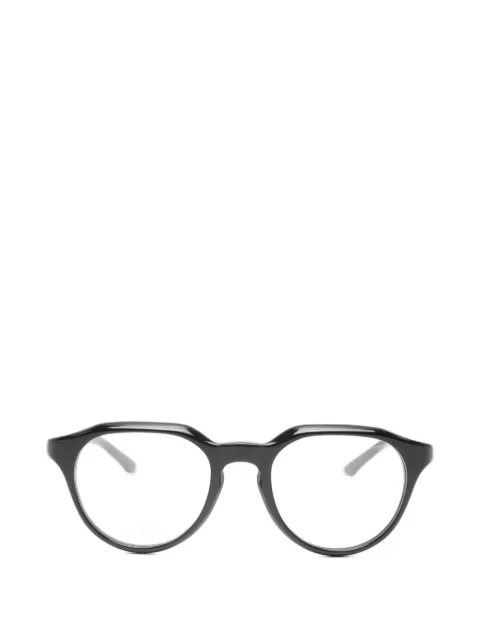 Gucci Eyewear ラウンドメガネフレーム