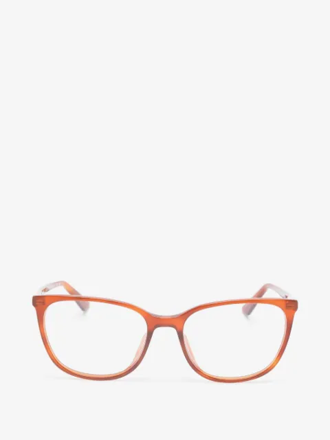 Chloé Eyewear lentes con armazón browline