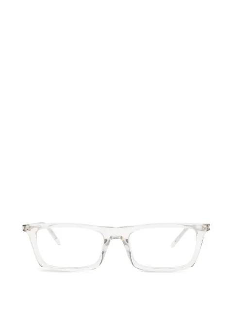 Saint Laurent Eyewear lunettes de vue Betty à monture rectangulaire