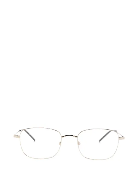 Saint Laurent Eyewear lunettes de vue à monture rectangulaire