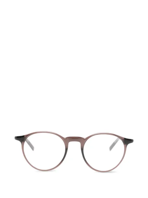 Montblanc round-frame glasses