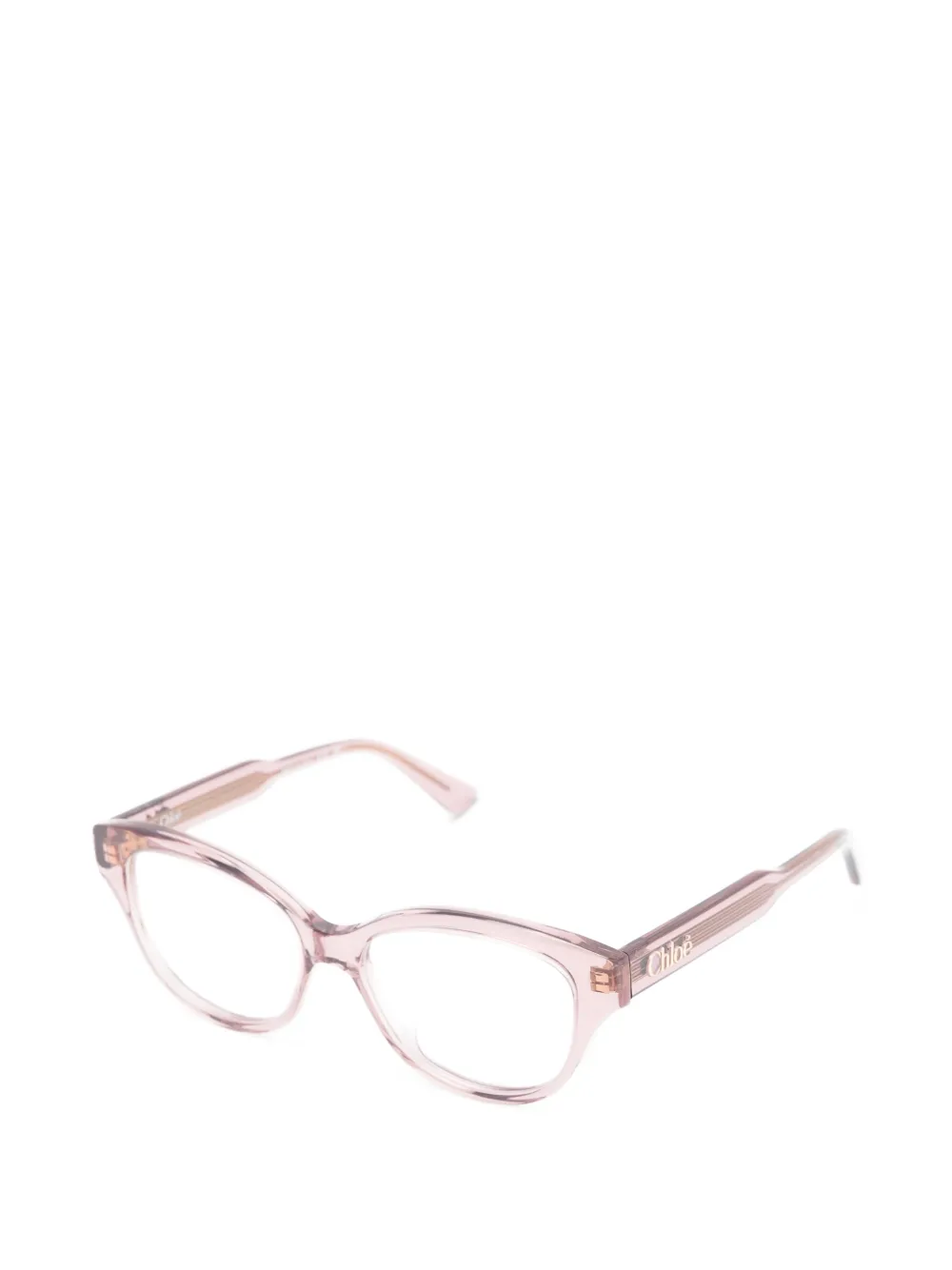  Chloé Eyewear Ch0381ol Glasses - Pink 