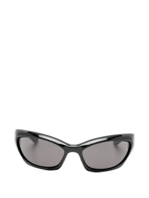 Balenciaga Eyewear lentes de sol Geometric