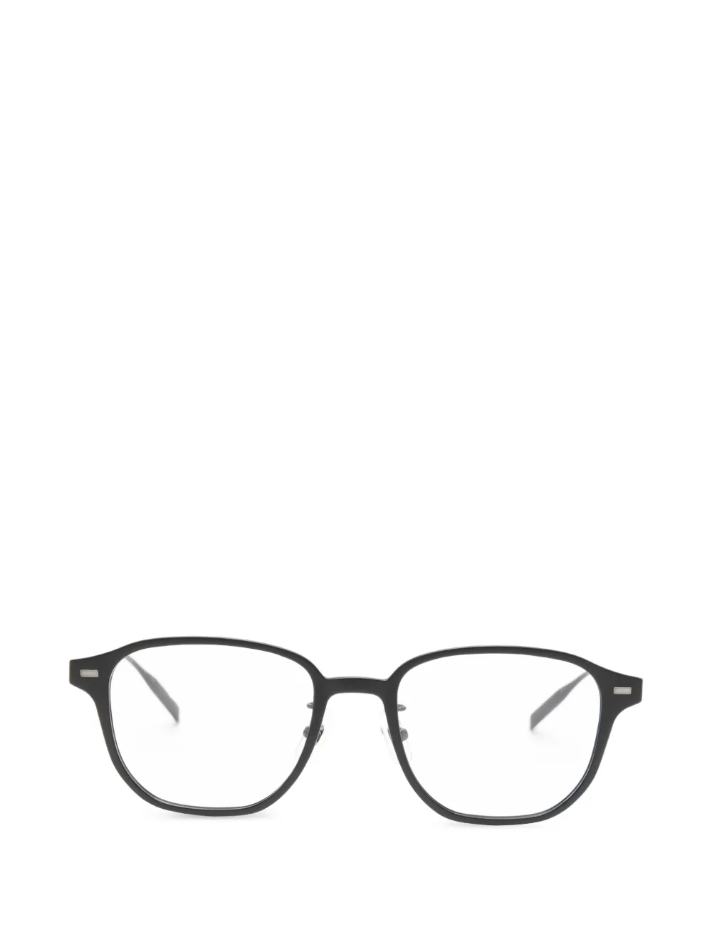 Montblanc Occhiali squadrati - Nero