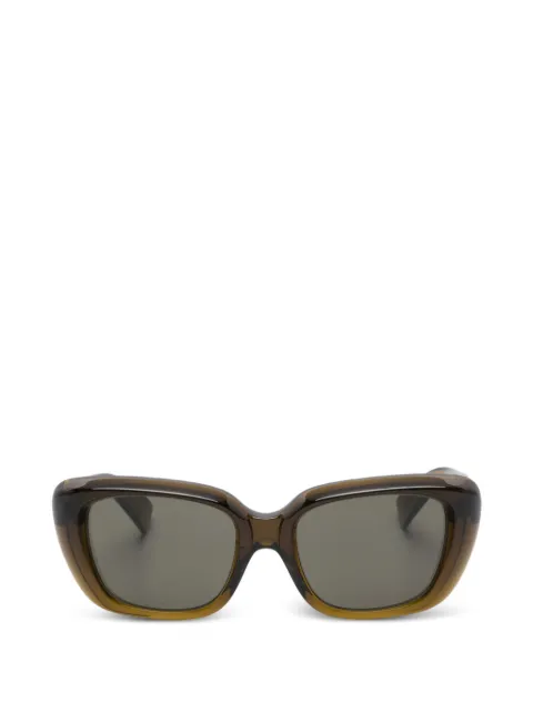 Saint Laurent Eyewear gafas de sol con montura cuadrada