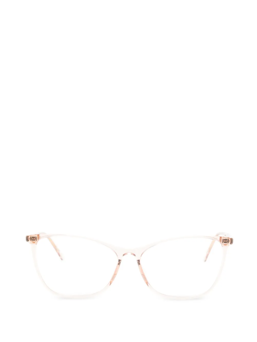 VALENTINO GARAVANI EYEWEAR Occhiali cat-eye - Rosa