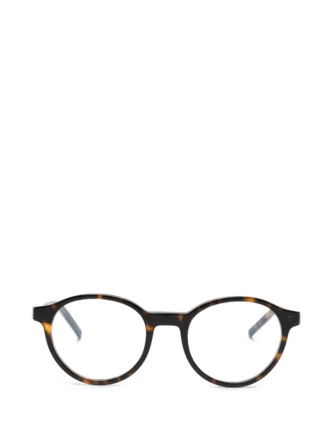 Saint Laurent Eyewear round-frame glasses