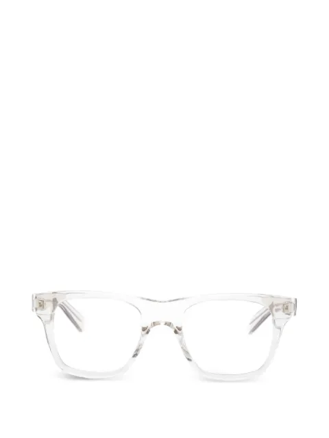 Saint Laurent Eyewear lentes con armazón rectangular