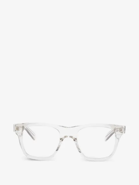 Saint Laurent Eyewear 직사각 프레임 안경