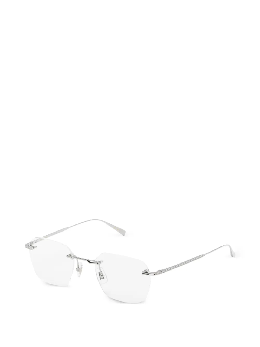 Dunhill square-frame glasses | Men