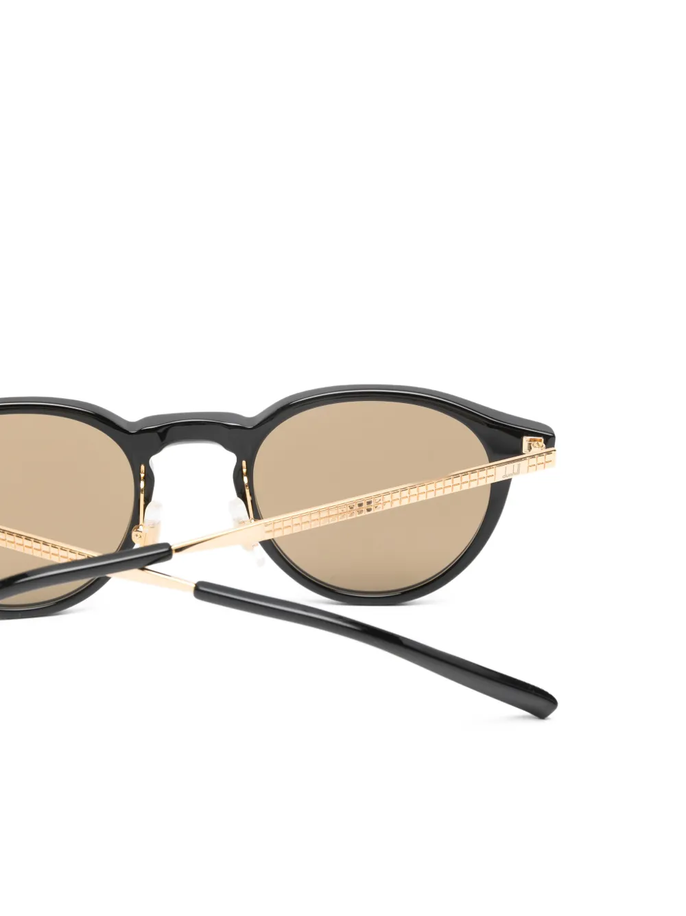  Dunhill Du0126s Sunglasses - Black 