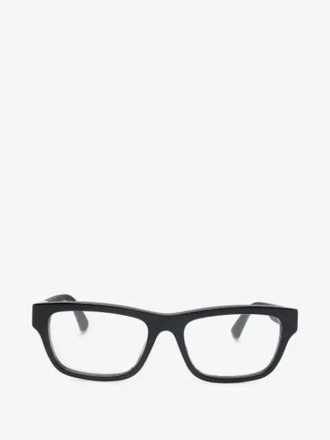 Gucci Eyewear 직사각 프레임 안경