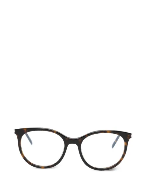 Saint Laurent Eyewear clear-lense glasses