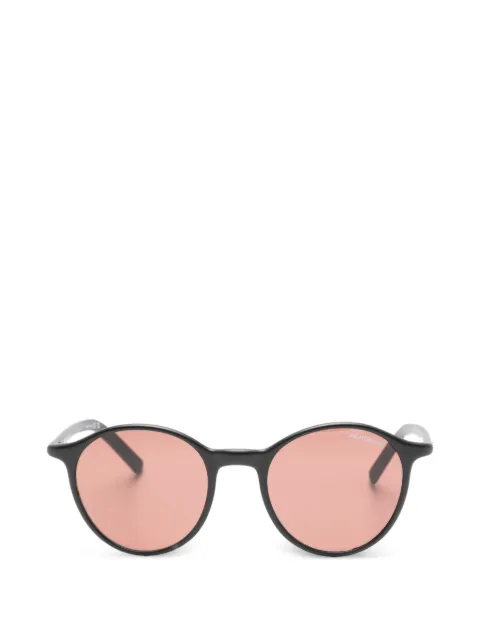 Montblanc round-frame sunglasses