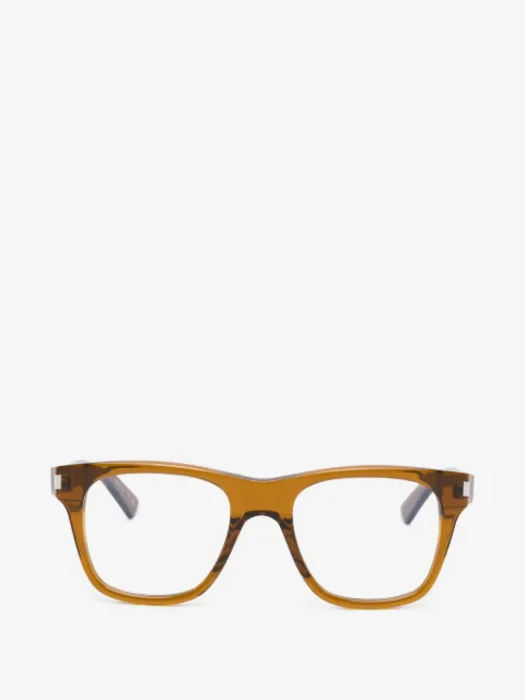 Saint Laurent Eyewear square-frame glasses