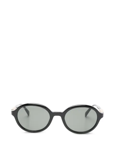 Gucci Eyewear lentes de sol con logo