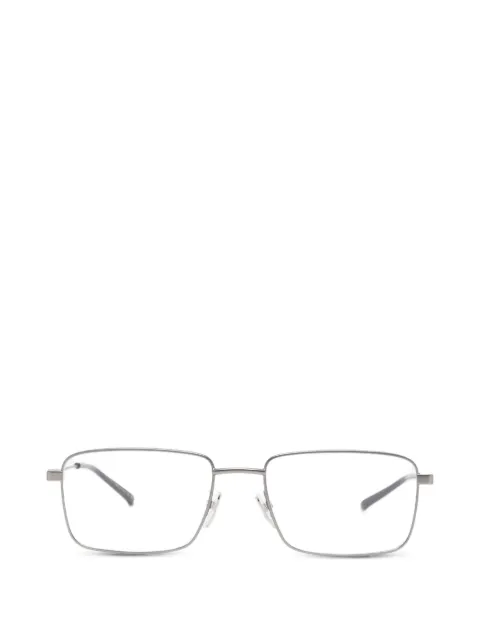 Gucci Eyewear lentes con armazón rectangular
