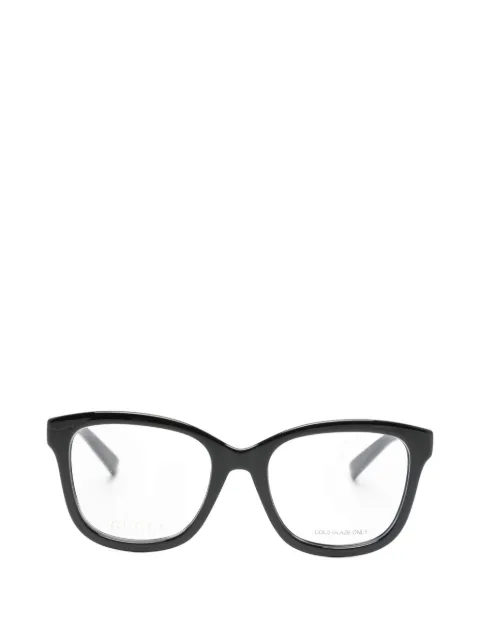 Gucci Eyewear logo-detail glasses
