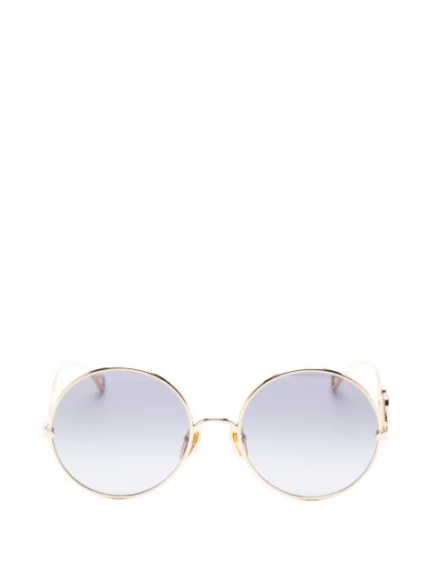 Chloé Eyewear round-round sunglasses