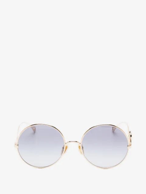 Chloé Eyewear round-round sunglasses