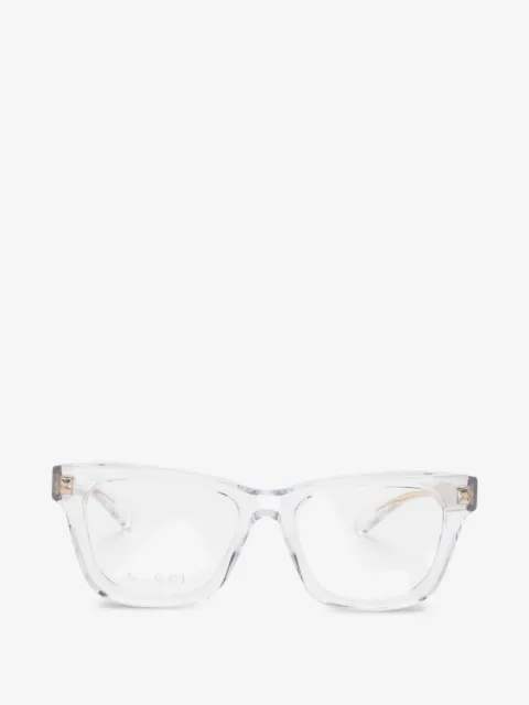 Gucci Eyewear geometric glasses