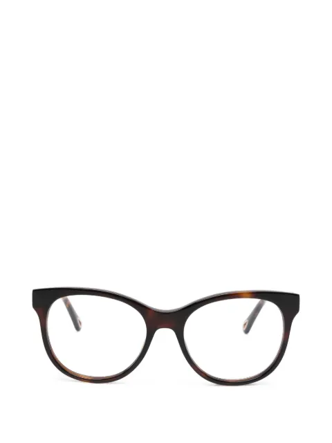 Chloé Eyewear round-frame glasses