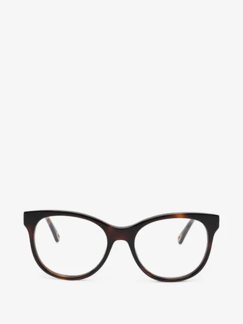 Chloé Eyewear round-frame glasses