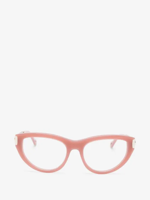 Chloé Eyewear cat-eye frame glasses