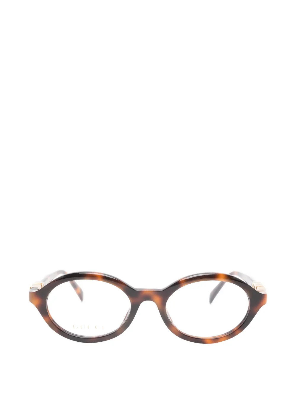 Gucci Eyewear GG2153O glasses - Marrone