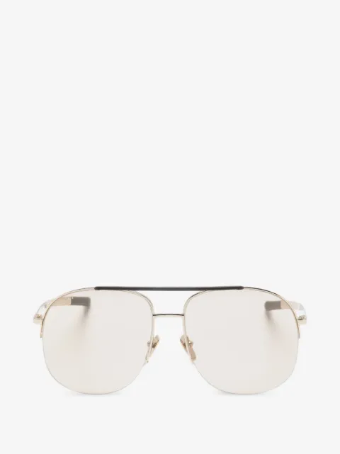 Gucci Eyewear double-brow sunglasses