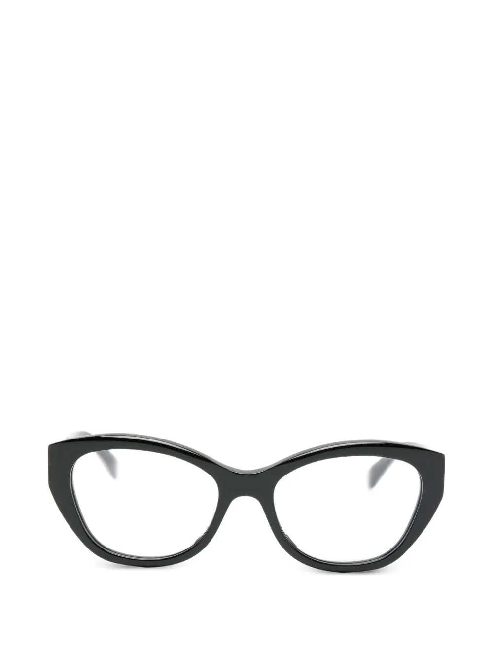 Balenciaga Eyewear Occhiali cat-eye - Nero