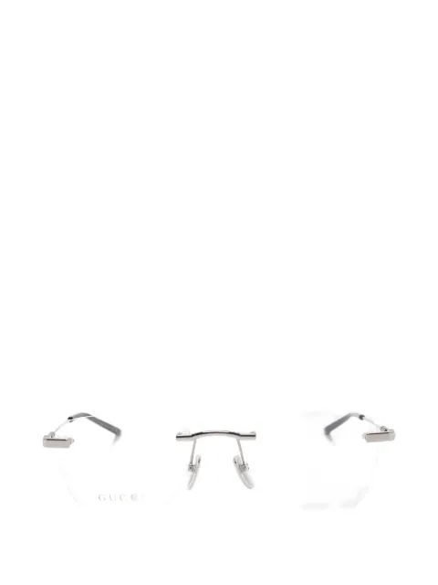Gucci Eyewear oval-frame glasses