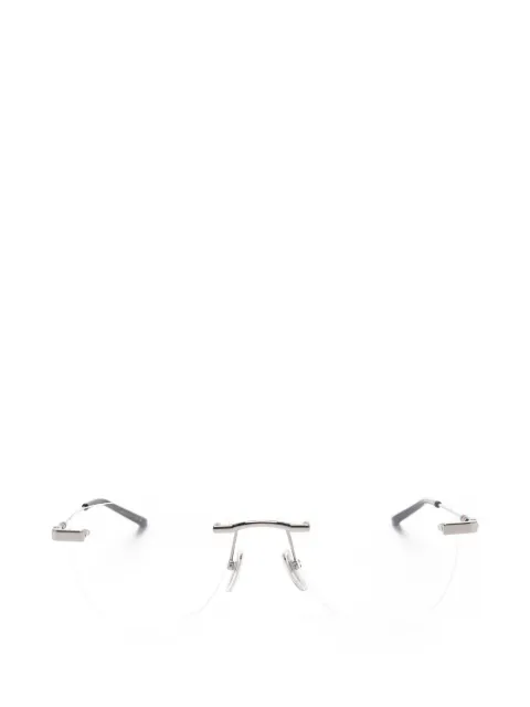 Gucci Eyewear oval-frame glasses