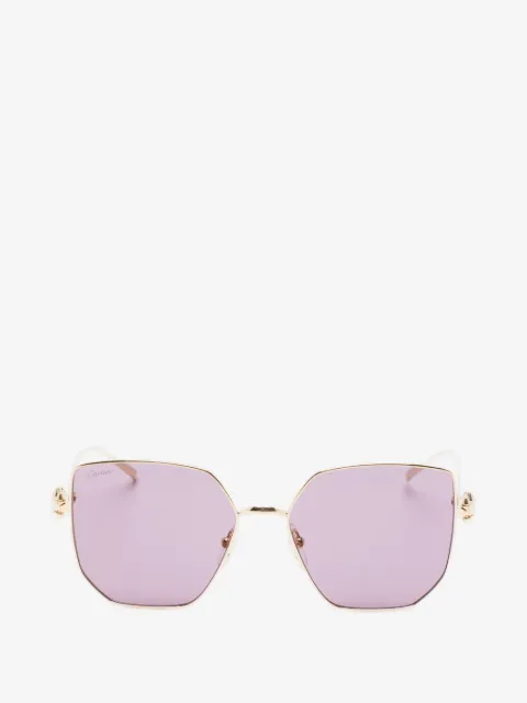 Cartier Eyewear square-frame sunglasses