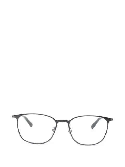 Montblanc lentes con armazón cuadrada