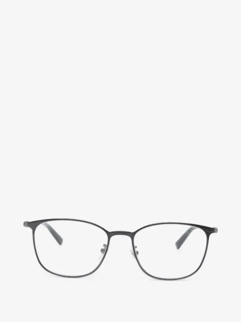 Montblanc square-frame glasses