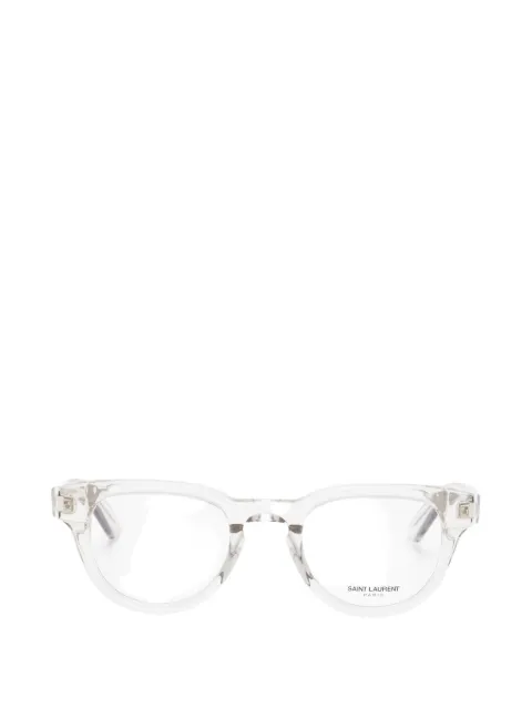 Saint Laurent Eyewear clear-lense glasses