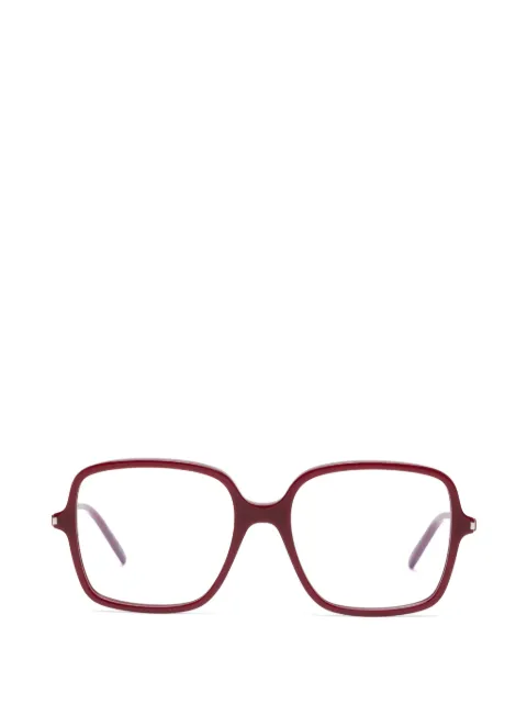 Saint Laurent Eyewear square-frame glasses