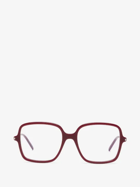 Saint Laurent Eyewear square-frame glasses