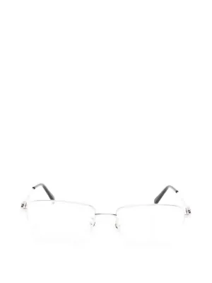 Prada Eyewear トライアングルロゴ メガネケース | ニュートラル
