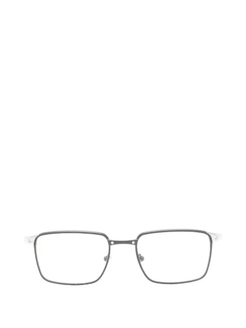 Cartier Eyewear rectangle-frame glasses