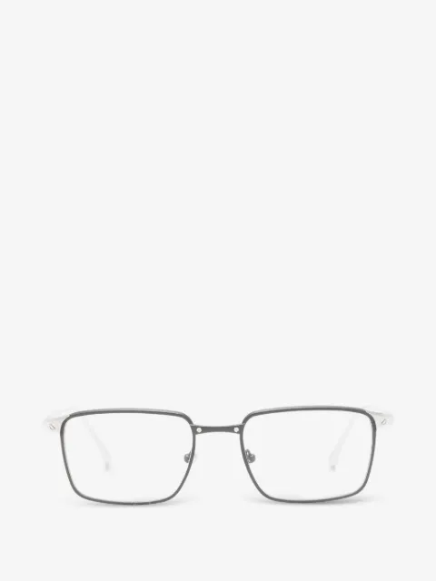 Cartier Eyewear rectangle-frame glasses