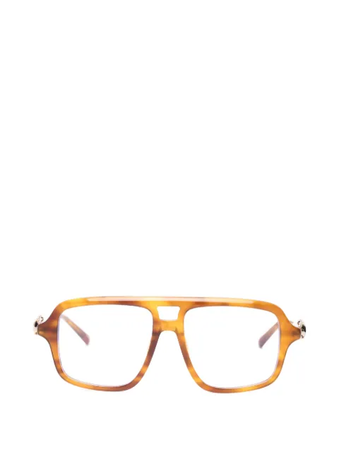 Gucci Eyewear Klassische Pilotenbrille