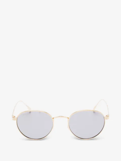 Cartier Eyewear oval-frame sunglasses