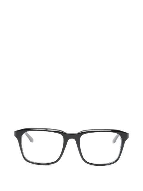 Gucci Eyewear lentes con armazón rectangular